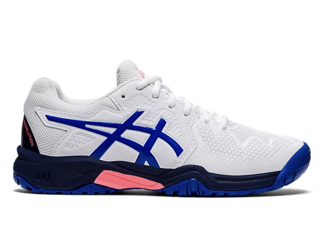 Asics gel 2024 resolution gs